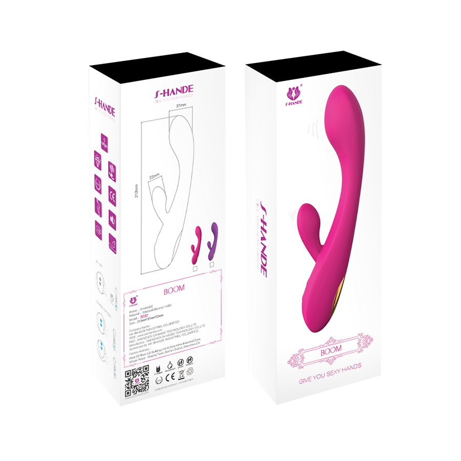BOOM PINK