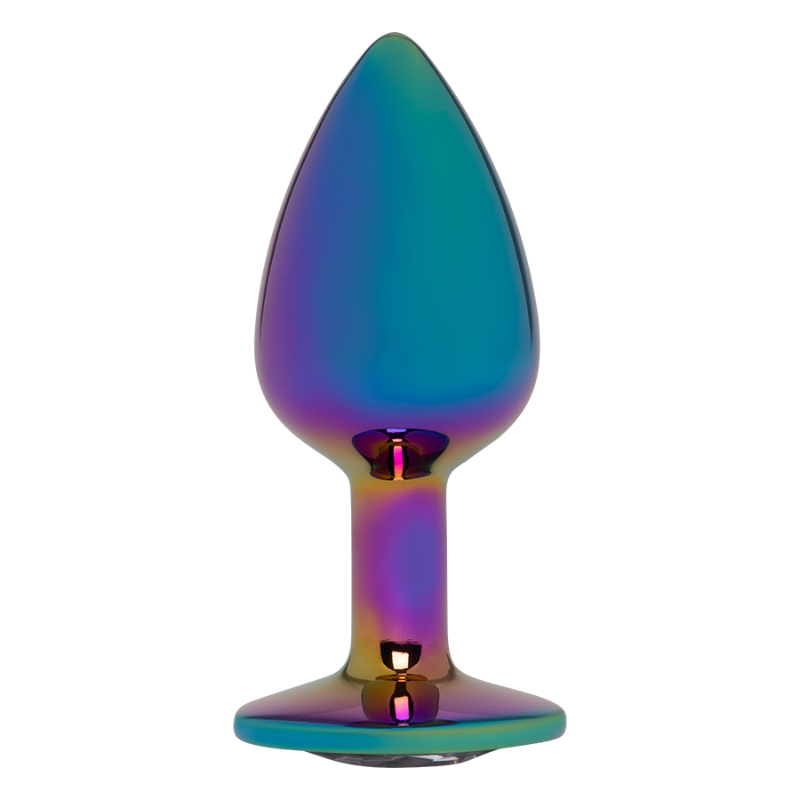 PLUG ANAL MEDIANO RAINBOW LIGHT