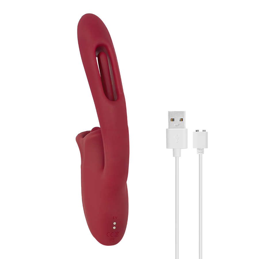 Vibrator G-Spot Hit