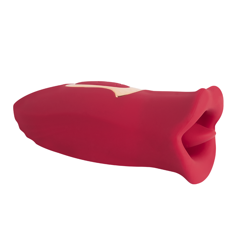 Massager Mouth Clitoral Kiss