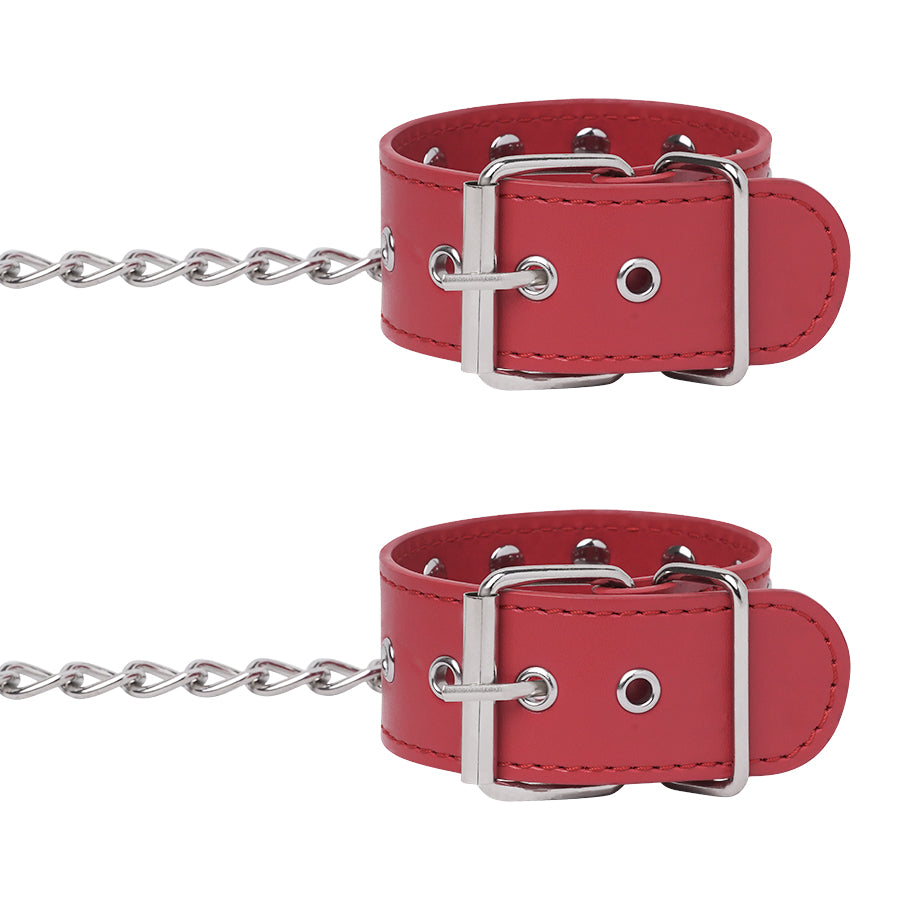 COLLAR DOMINACIÓN PUPPET