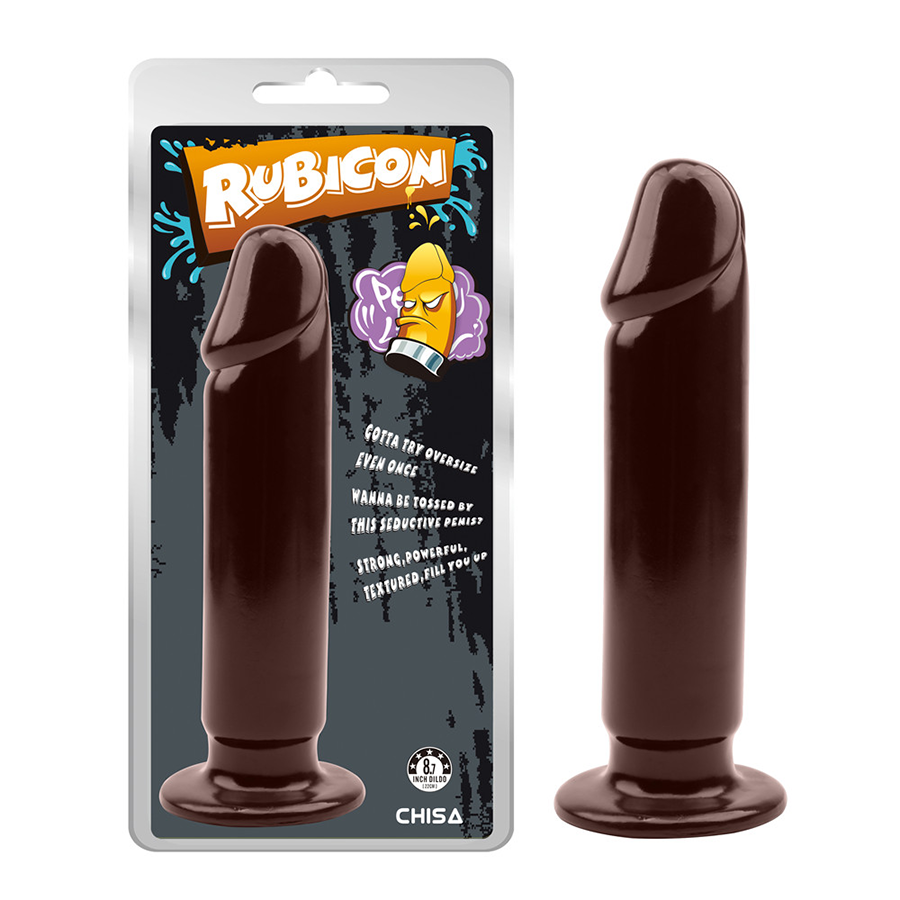 EVIL DILDO PLUG XL