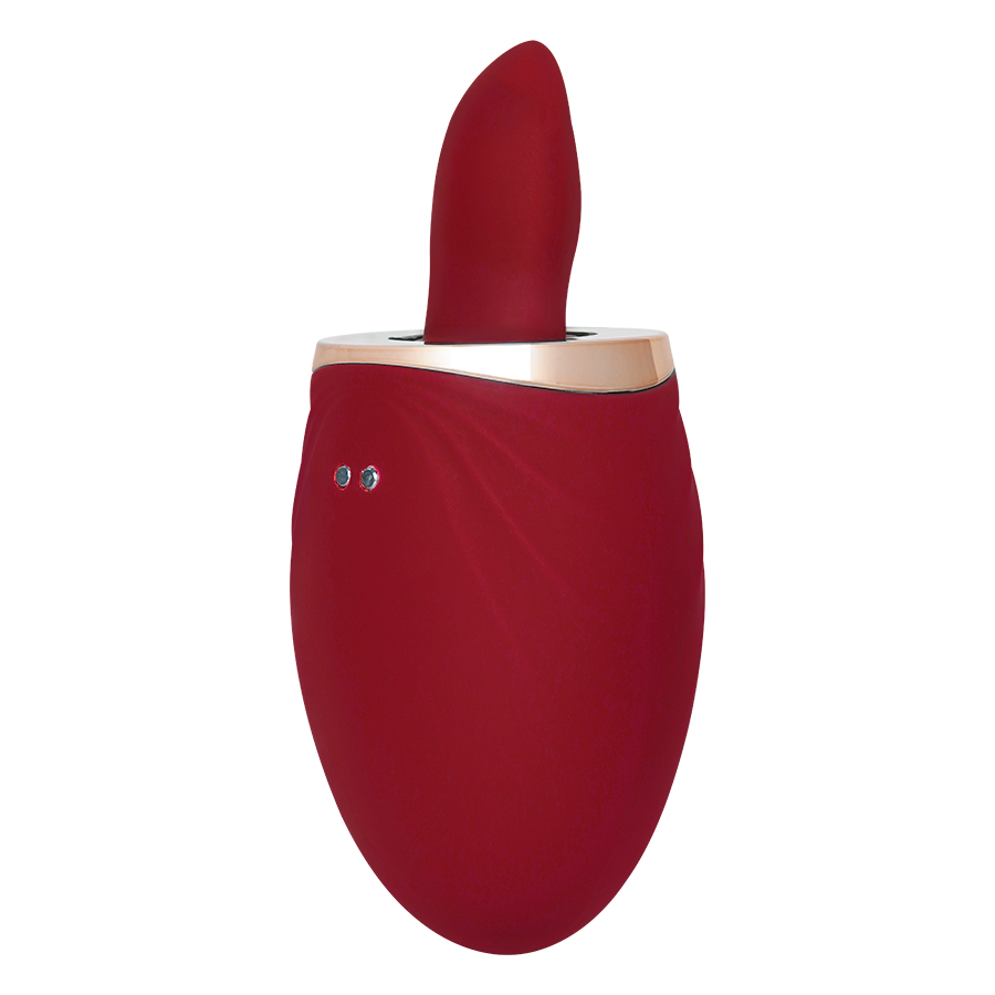 ADORAMOR MAGIC TONGUE PLEASURE RED