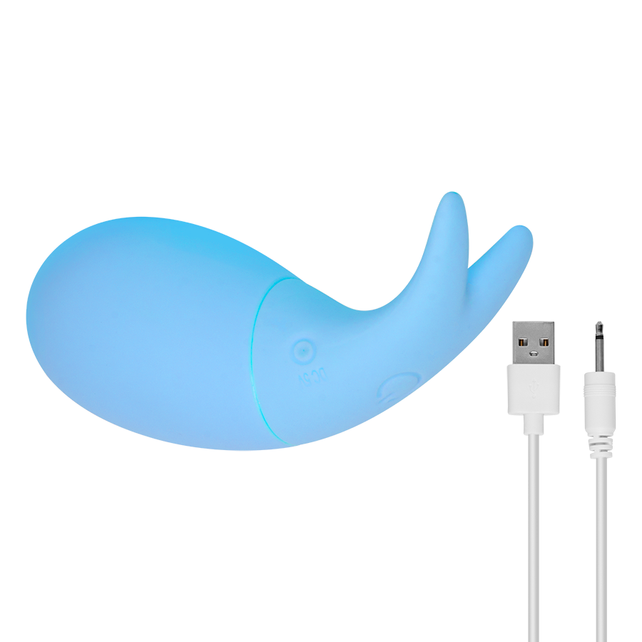 MOBY DICK BLUE