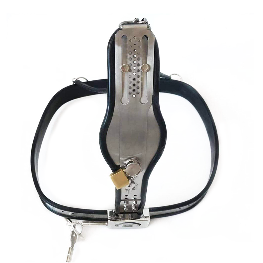 VICTORIA CINTURÓN DE CASTIDAD