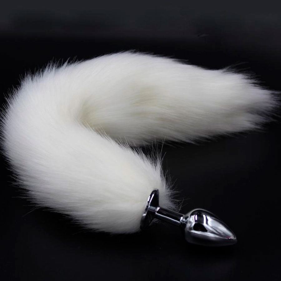 PLUG FOX WHITE