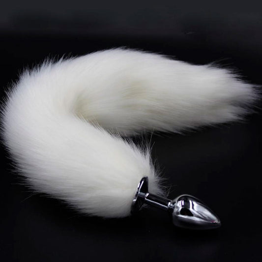 PLUG FOX WHITE
