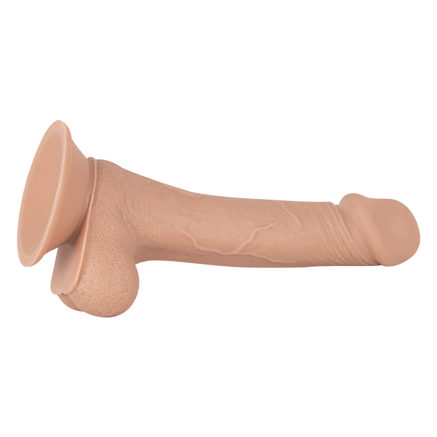 DILDO STIFF FLESH