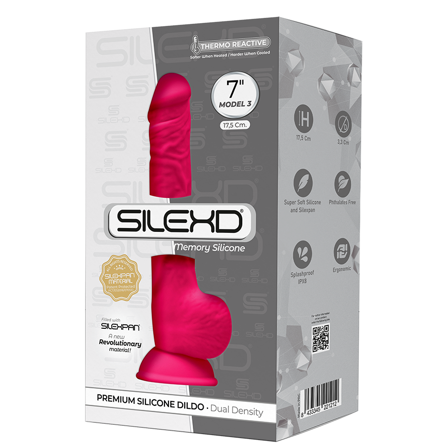 MODEL 3 (7'') PINK