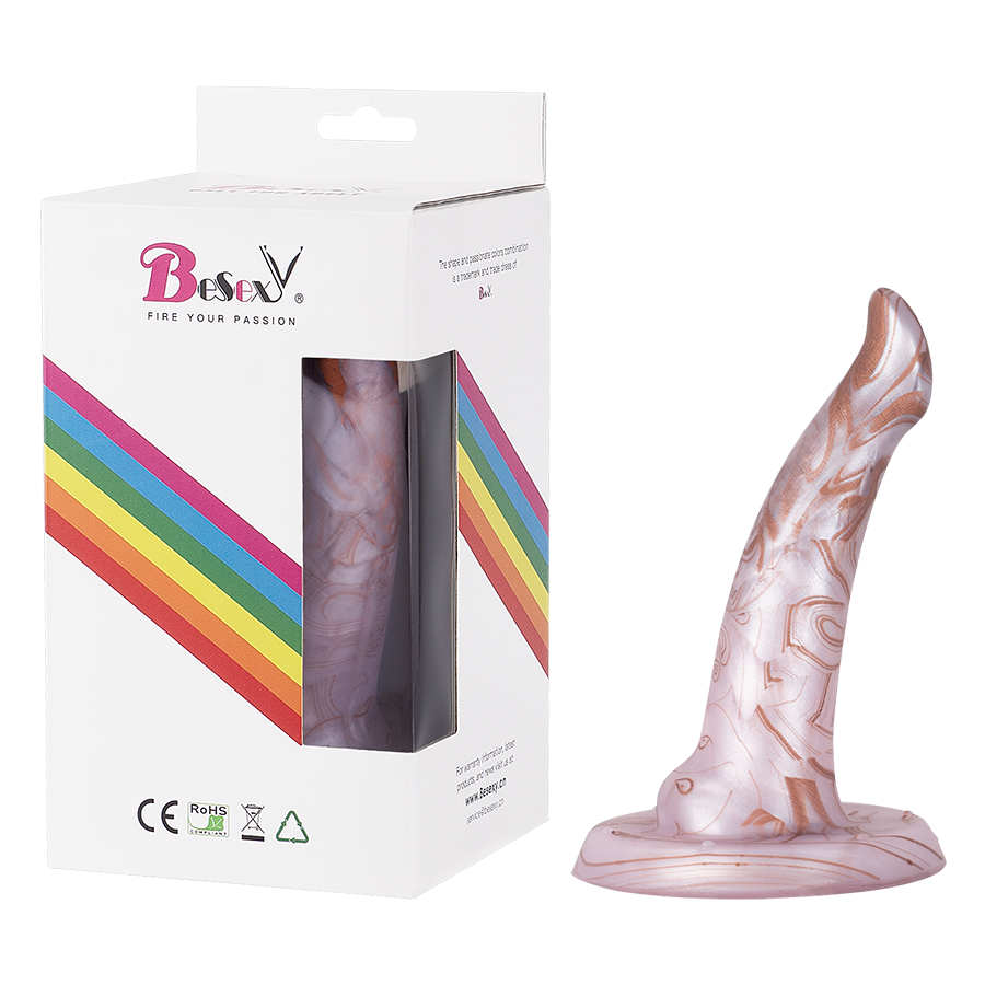 DILDO GOLDEN KING