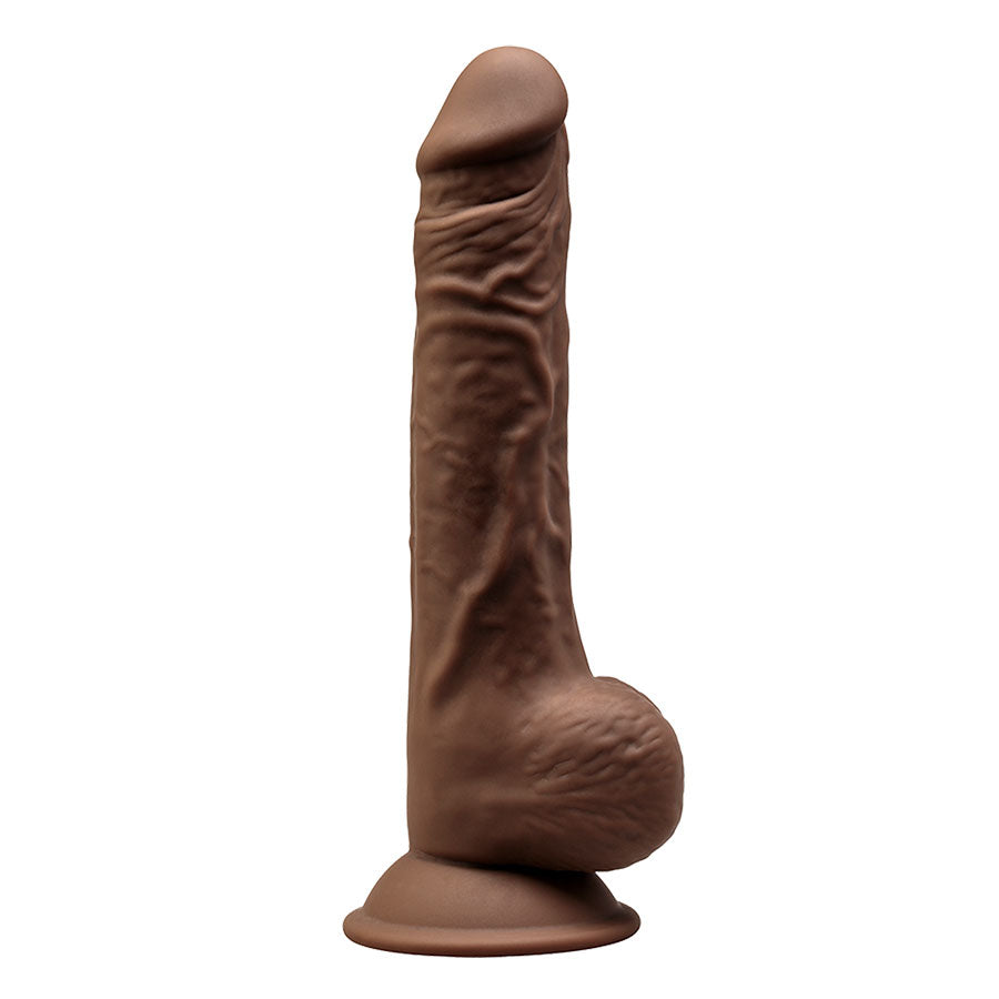 MODEL 1 (9.5") BROWN