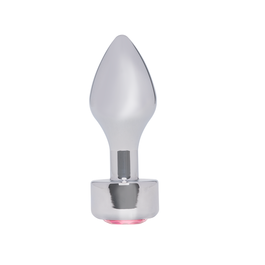 PLUG ANAL GEMA ROSA L