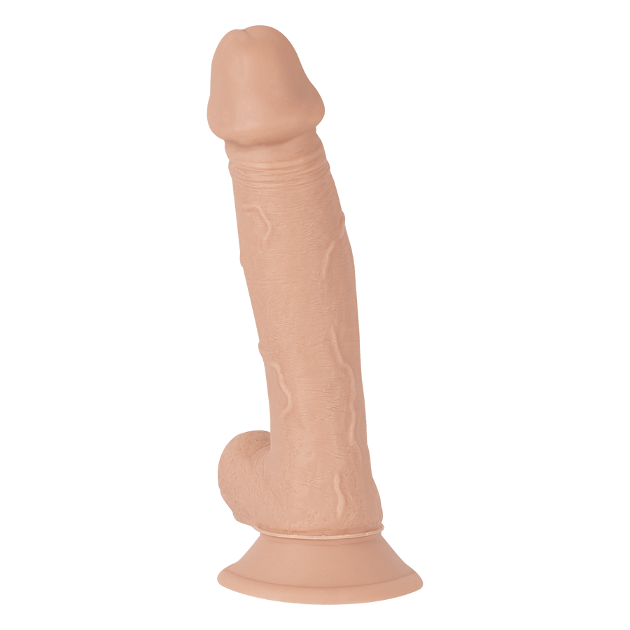 DILDO STIFF FLESH
