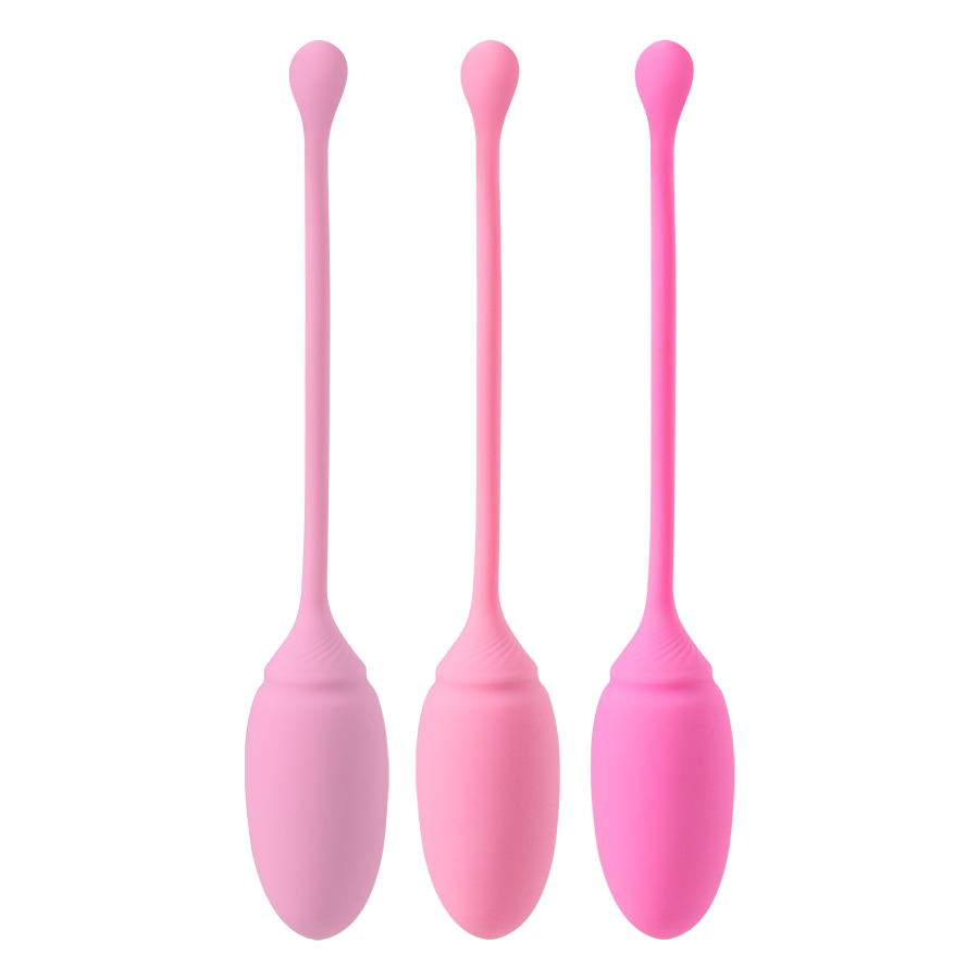 Bolas Kegel Rose Pink
