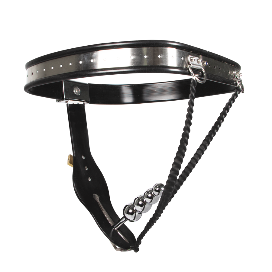 VICTORIA CINTURÓN DE CASTIDAD