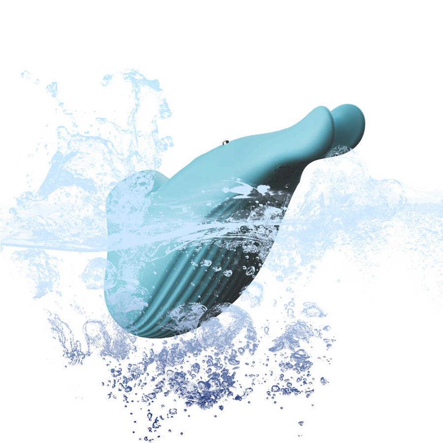 CUTIE BABY VIBRADOR CLITORIAL ONDAS