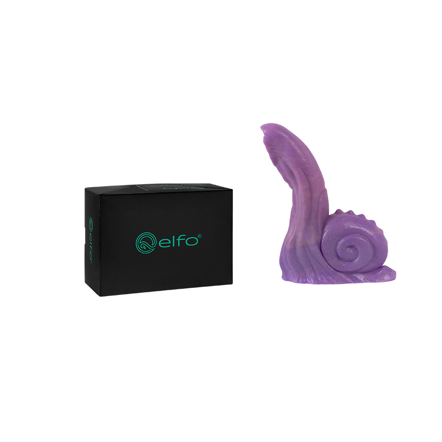 SNAIL DILDO MEDIANO