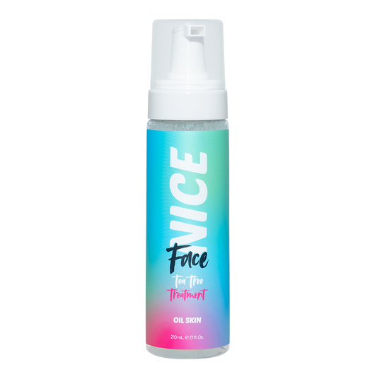 ESPUMA FACIAL  X 210 ML NICE