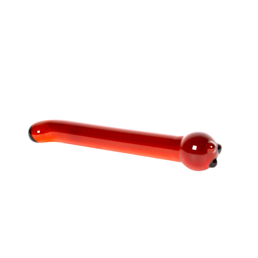 DILDO PUNTO G VIDRIO