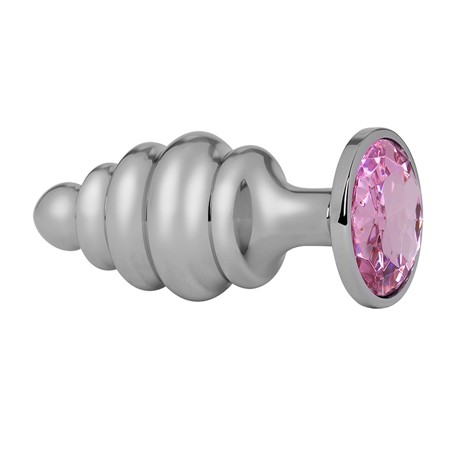 PLUG ANAL METÁLICO PINK UNICORN