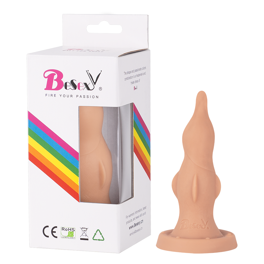 DILDO PIXIE FLESH