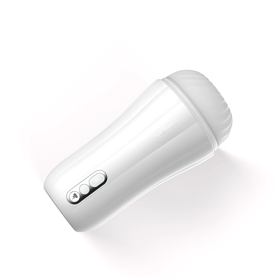 Masturbador Robin Blanco By Svakom