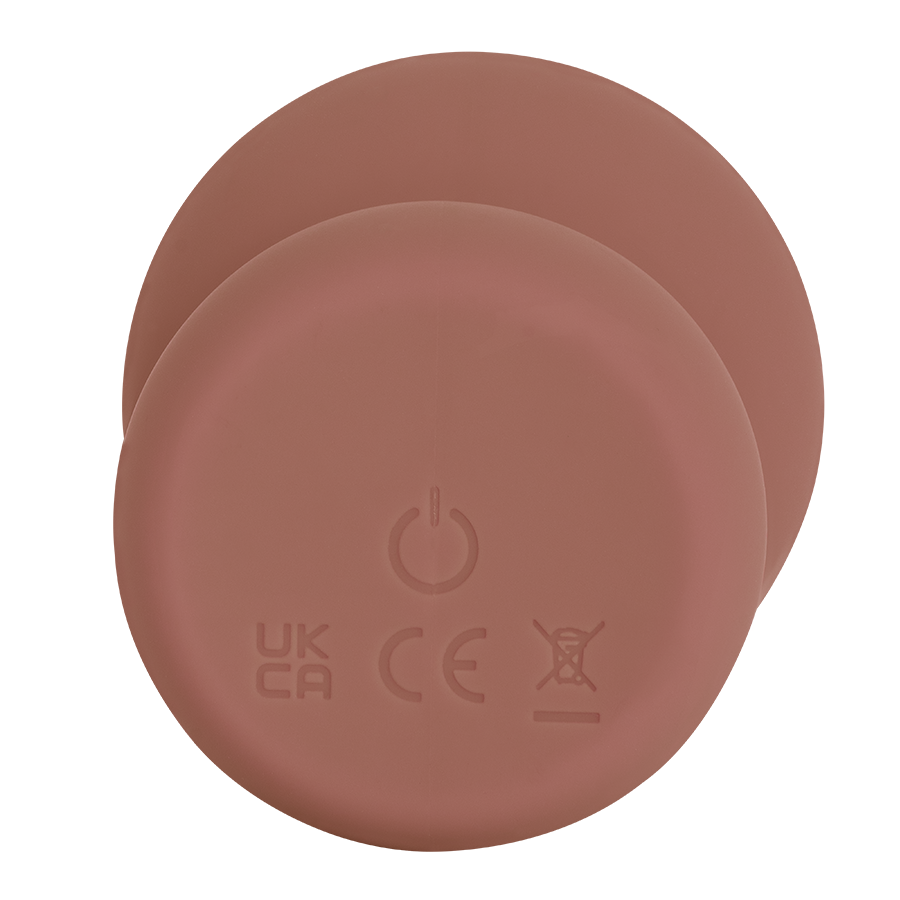 Mushroom Shaped Red