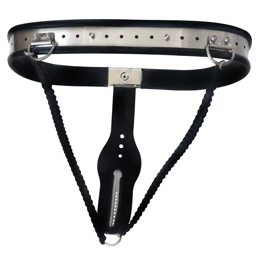 VICTORIA CINTURÓN DE CASTIDAD