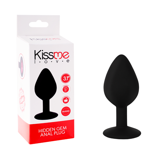 Hidden Gem Anal Plug Talla M