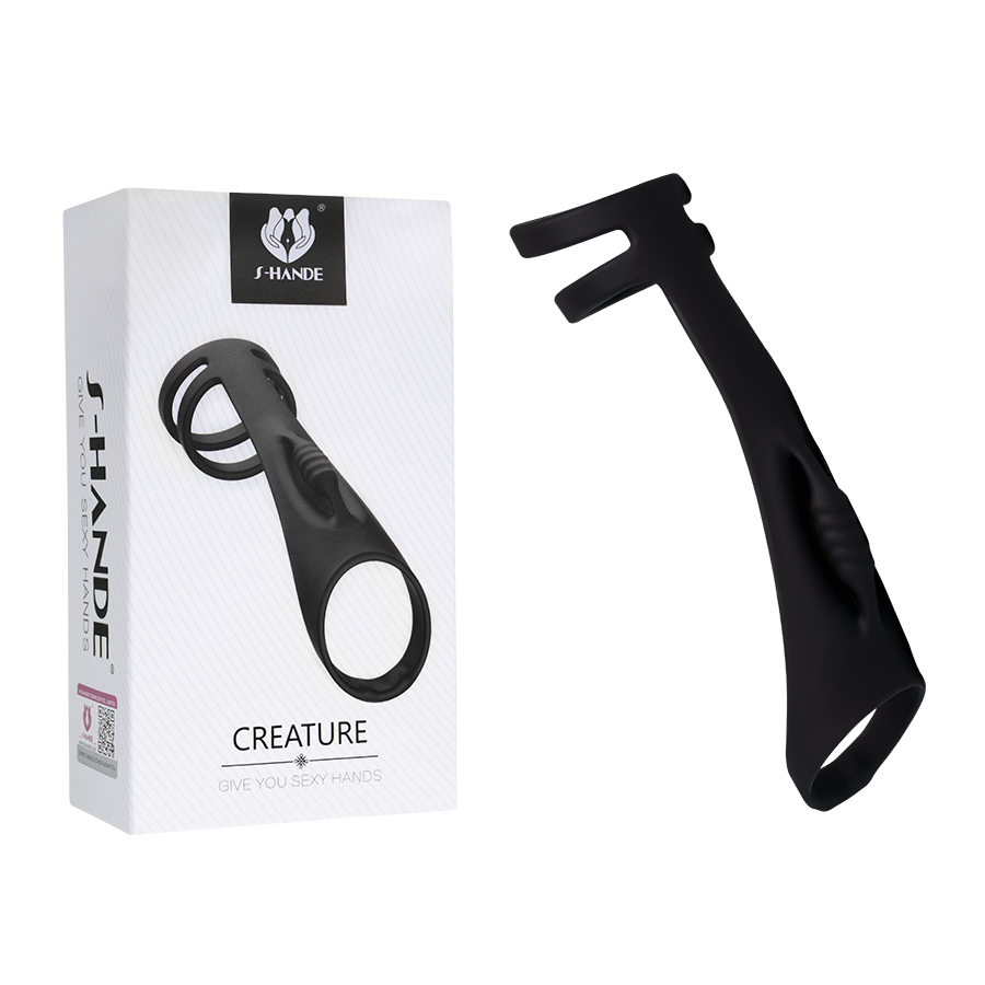 CREATURE BLACK