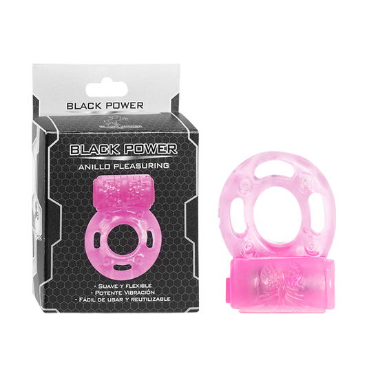 Anillo Vibrador Pleasuring Pink