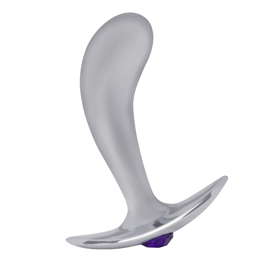 PLUG ANAL GEMA PROSTATE PLUS PURPLE