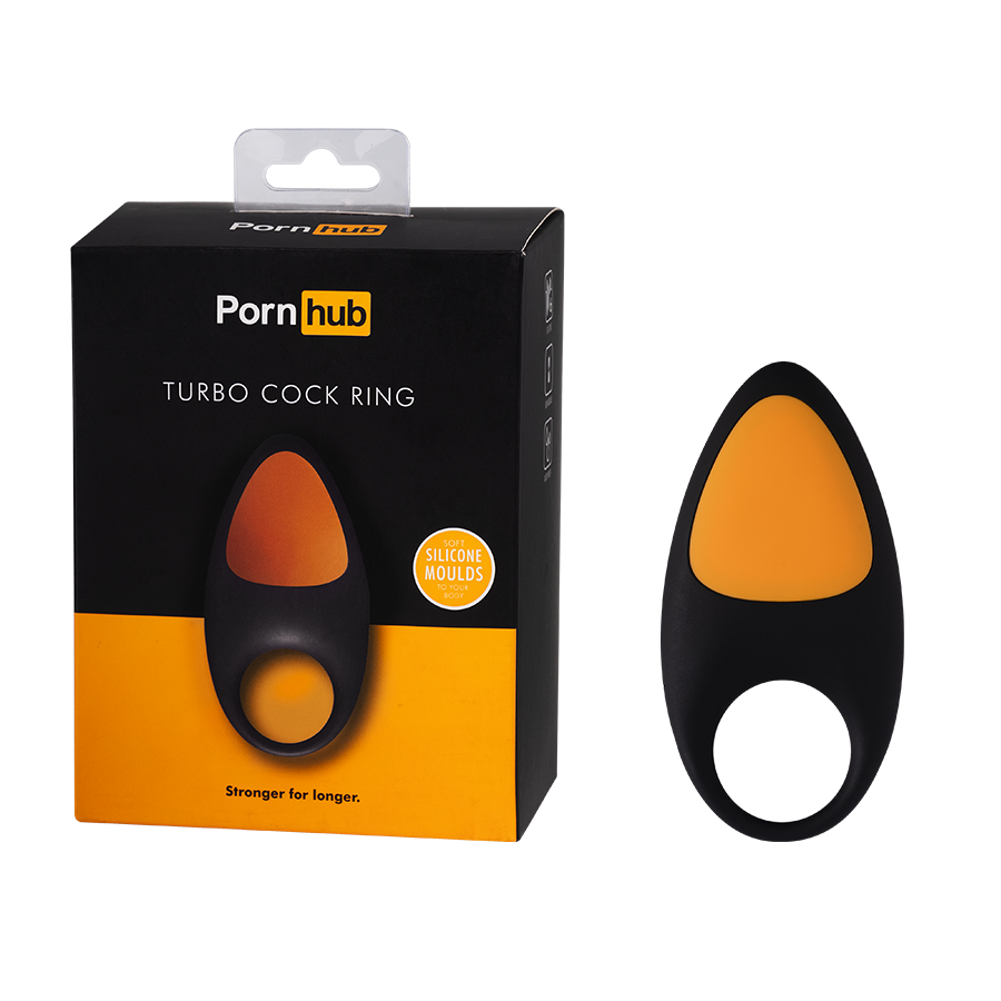 PORNHUB TURBO COCK ANILLO VIBRADOR