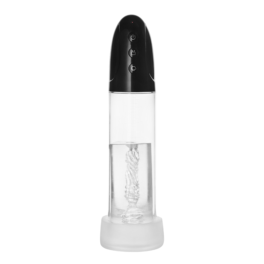Bomba Para el Pene Automática USB