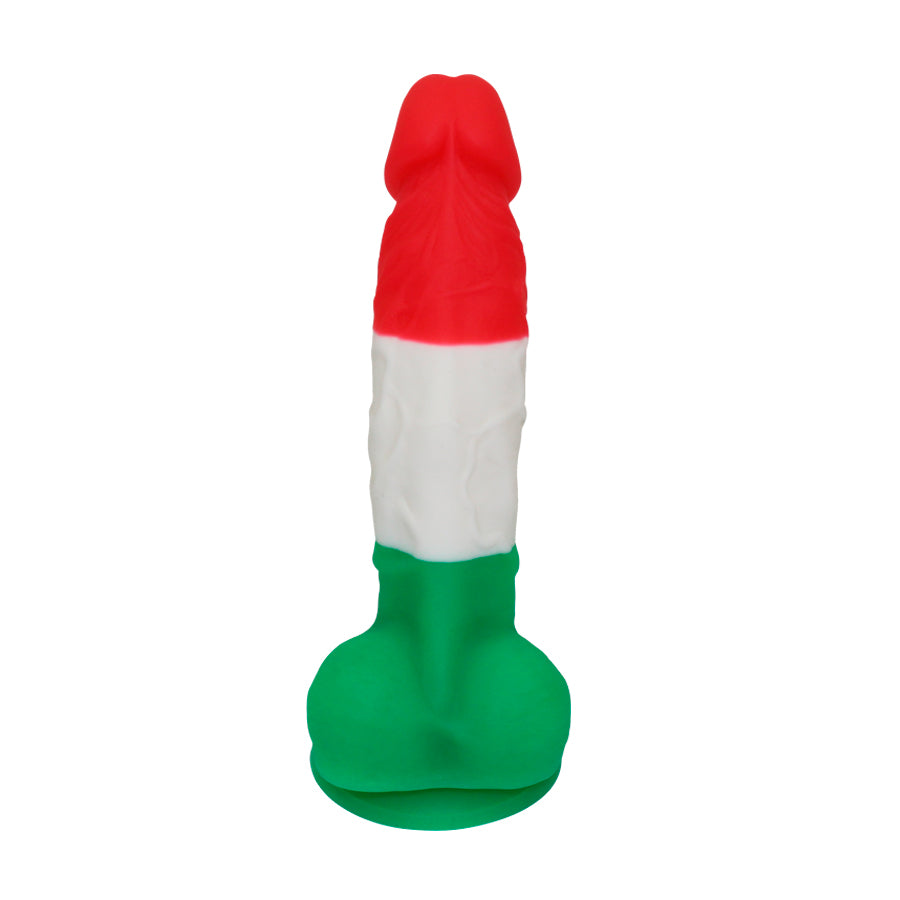 SICILIAN PRIDE DILDO