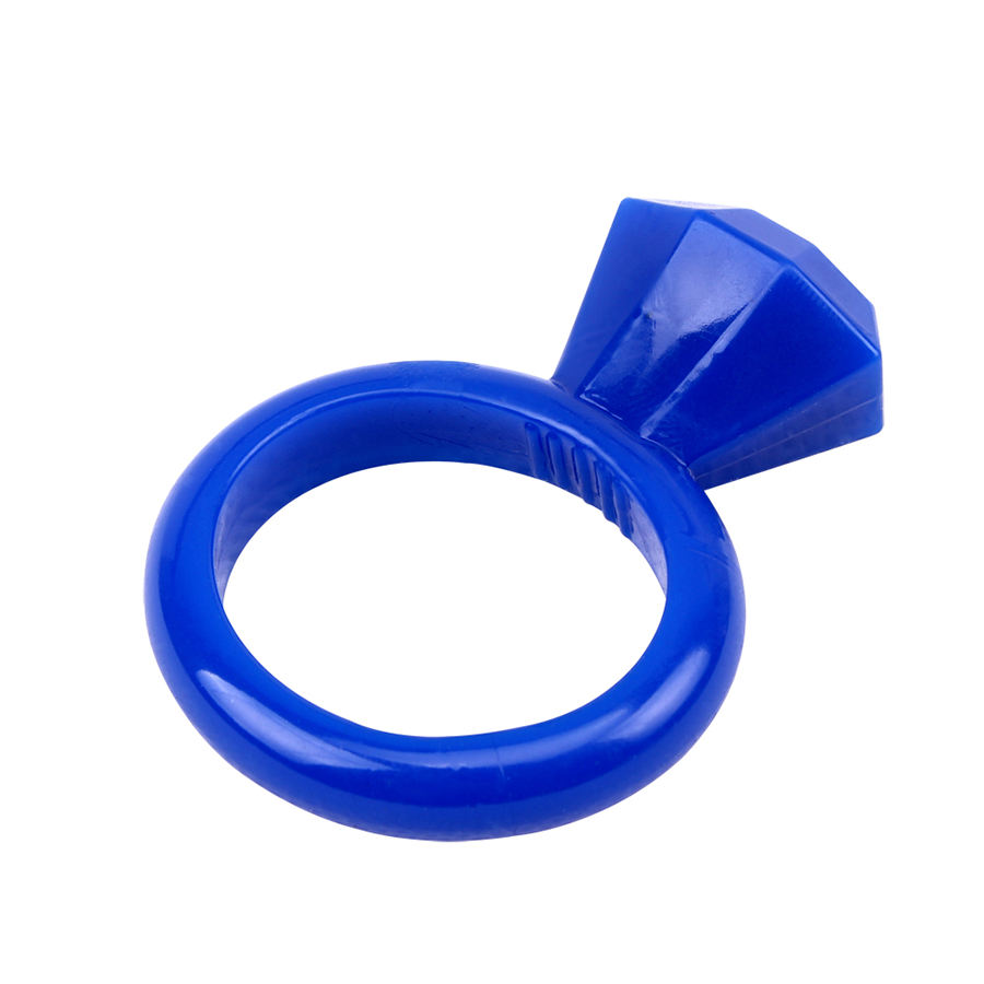 DIAMOND COCK RING