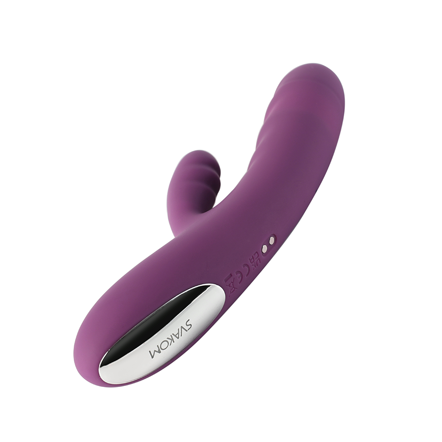 Vibrador Avery Lila By Svakom