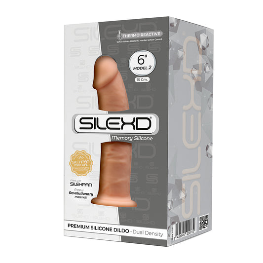 MODEL 2 (6") FLESH