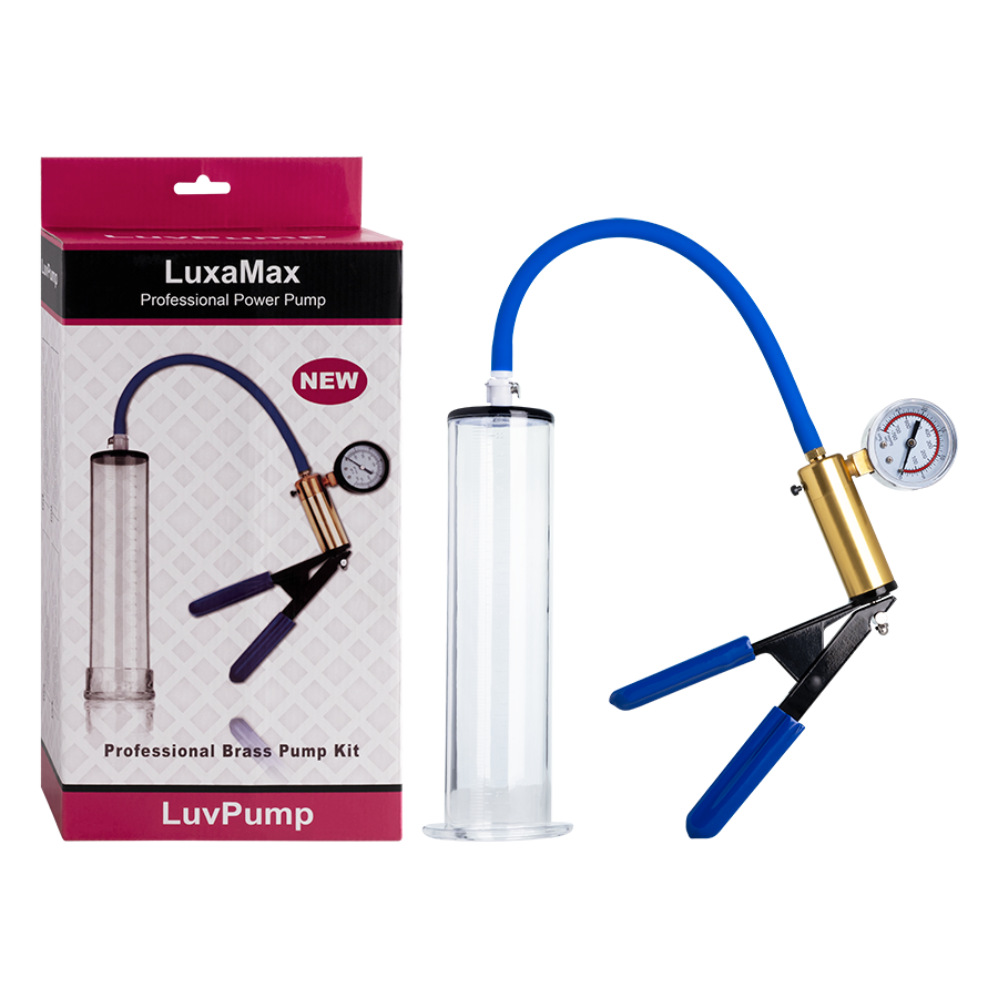 BOMBA PARA EL PENE HIGH-END 2.0 INCH