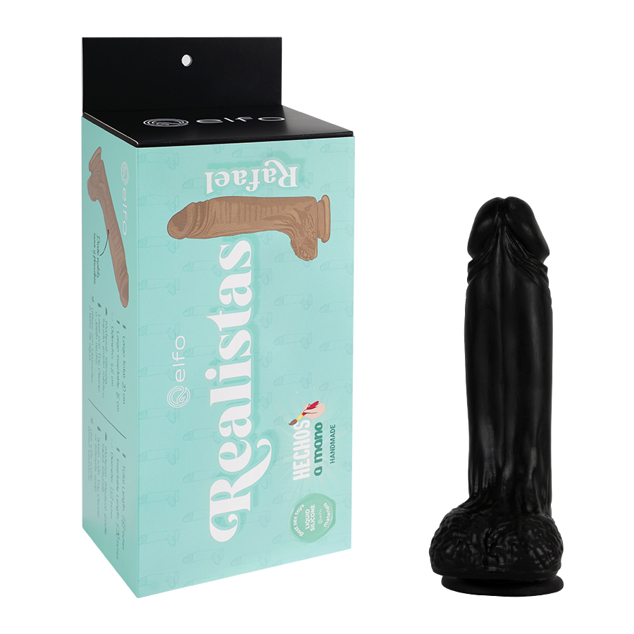 Dildo Rafael Black