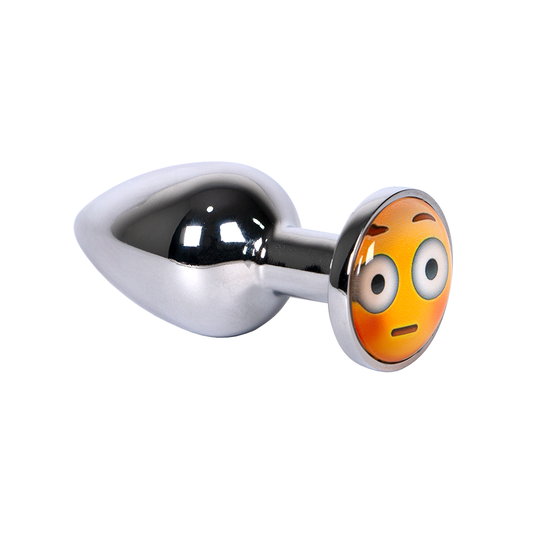 FLUSHED ANAL PLUG