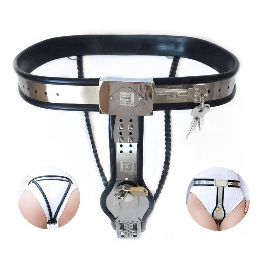 VICTORIA CINTURÓN DE CASTIDAD