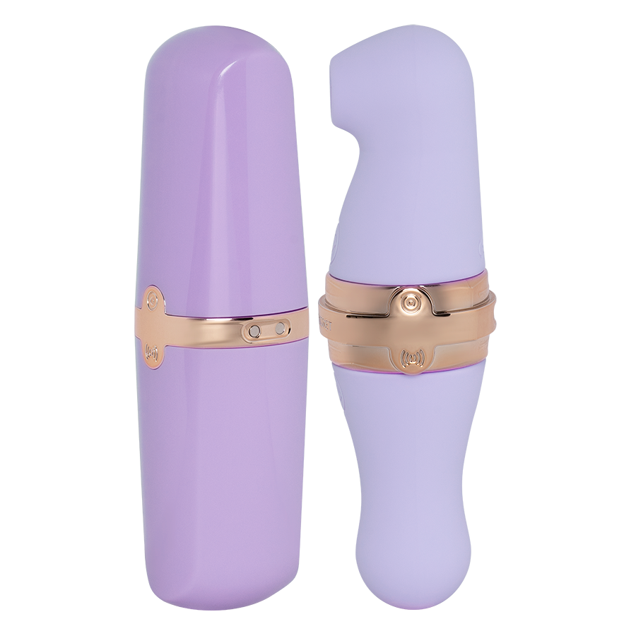 MASSAGER LILAC PURPLE