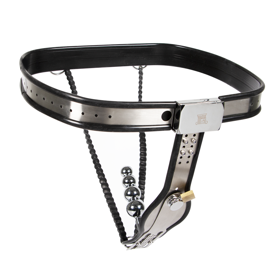 VICTORIA CINTURÓN DE CASTIDAD