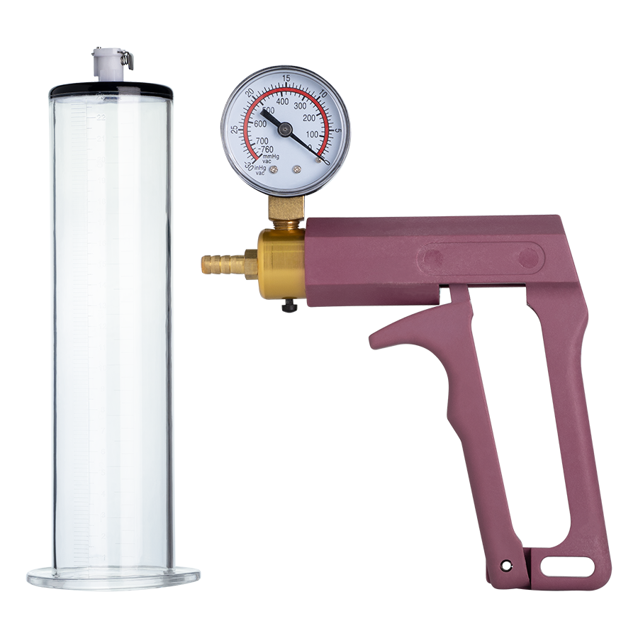 BOMBA PARA EL PENE HIGH-END 2.5 INCH