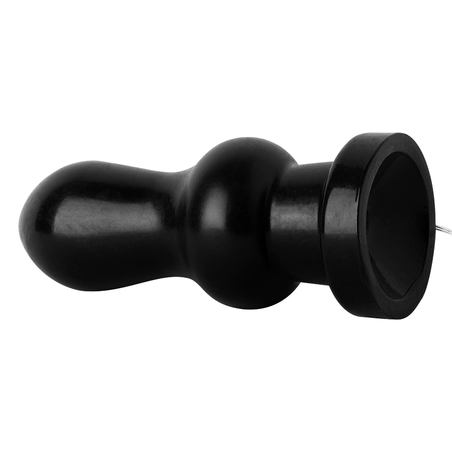 7'' KING SIZED VIBRATING ANAL RAMMER