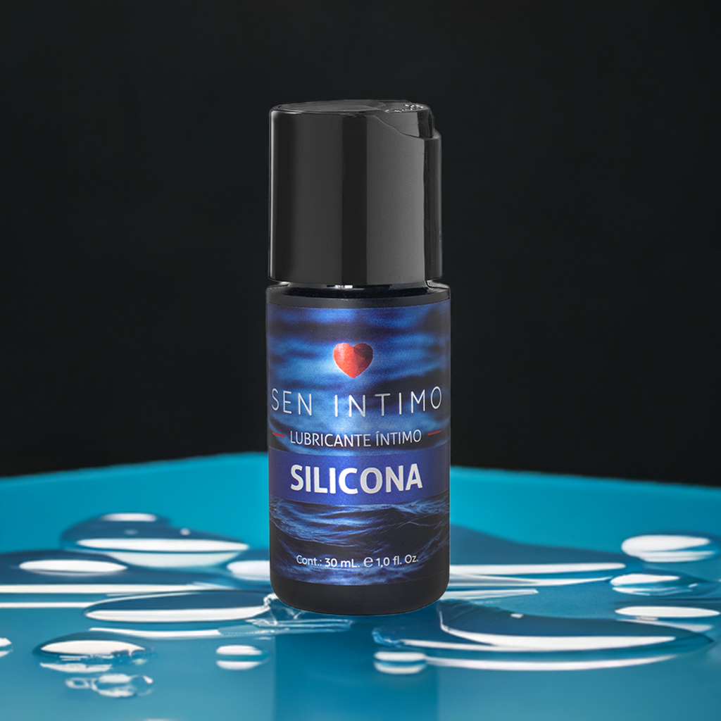 Lubricante Íntimo Silicona x 30 ml by Sen Íntimo