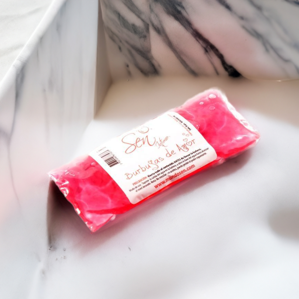Burbuja De Amor Sachet X 50Ml Sen Intimo