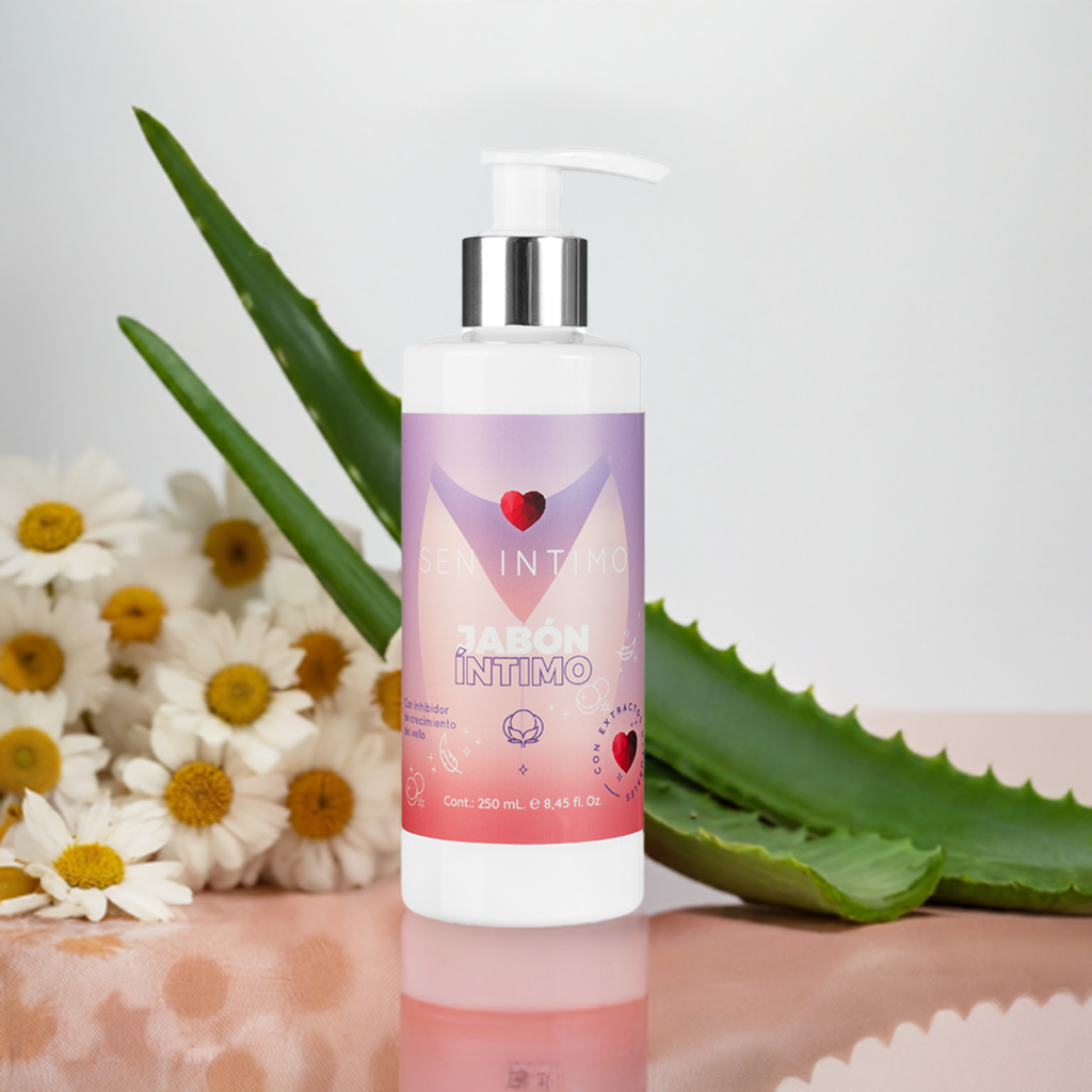 Jabon Intimo X 250 Ml Sen Intimo