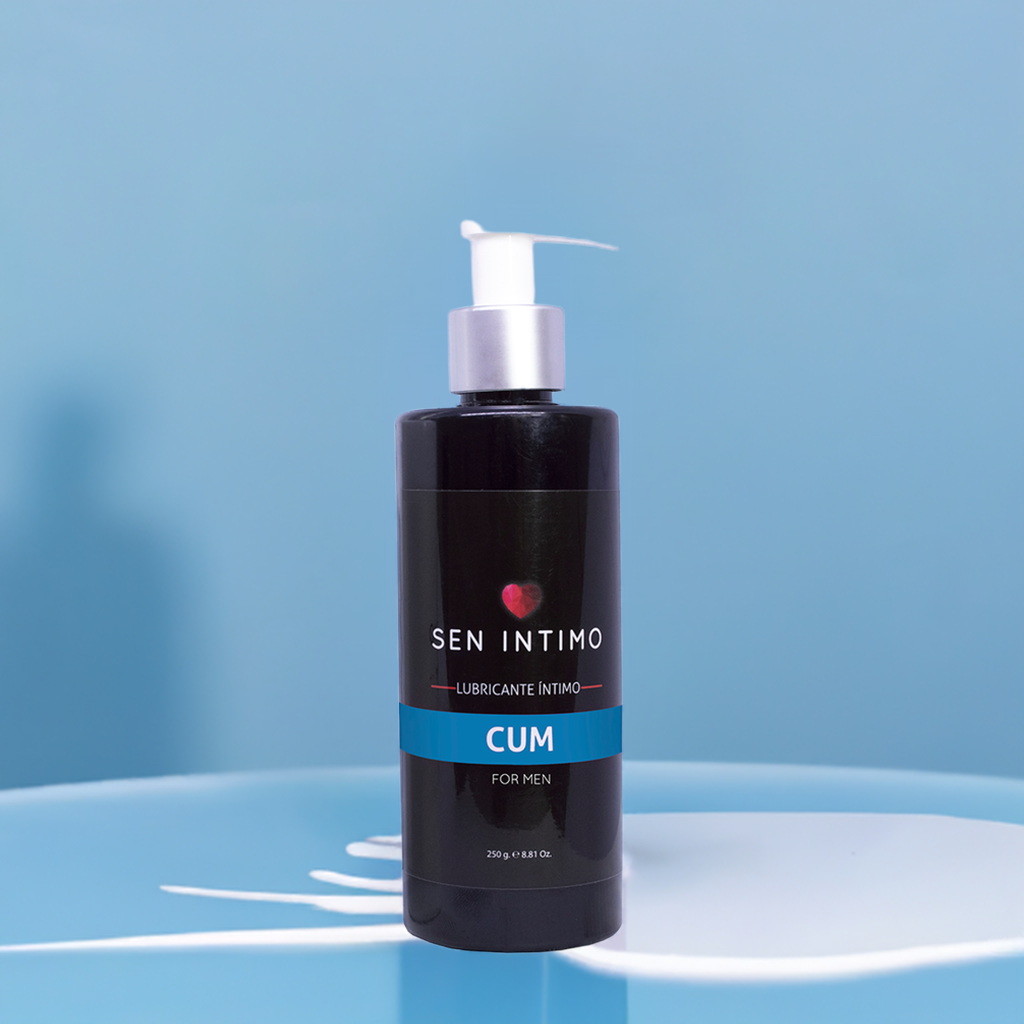 Lubricante Íntimo Cum For Men x 250 ml by Sen Íntimo